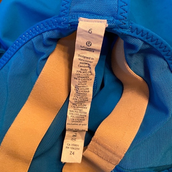 Lululemon🍋Power Up Tank Top - Picture 7 of 8